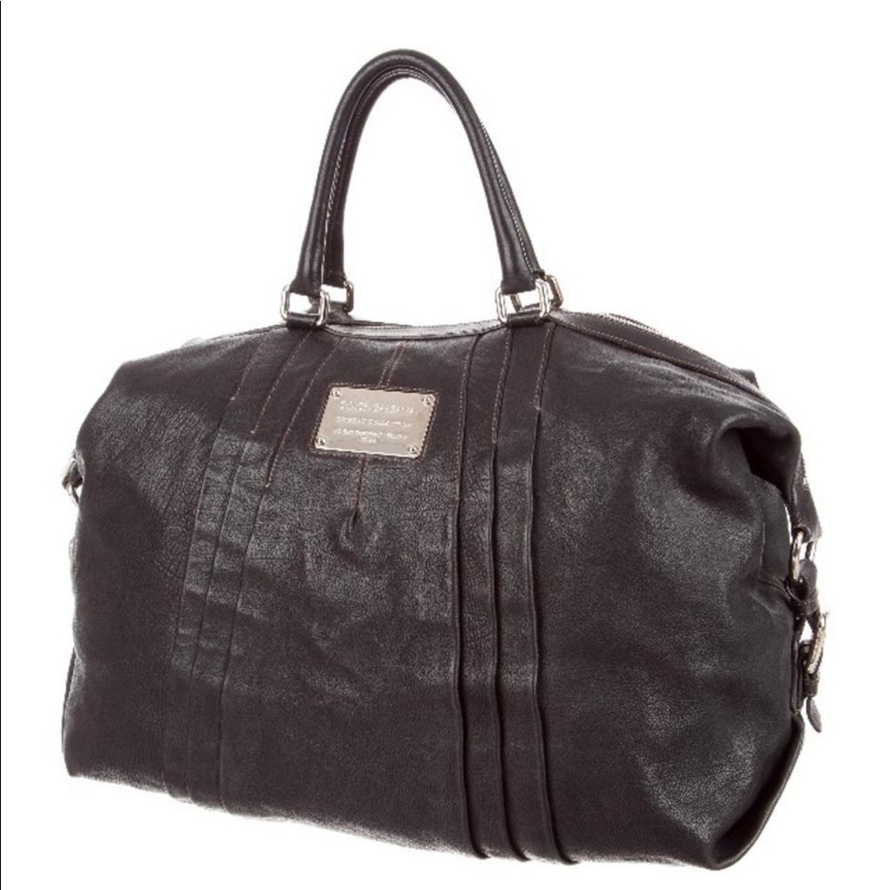 Dolce and Gabbana Miss Urbanette Satchel - Picture 7 of 16